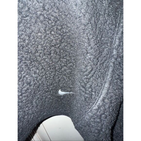 Nike Men's Arctic Wolf Polartec ACG Full Zip Sherpa Jacket Black Small - Picture 11 of 12